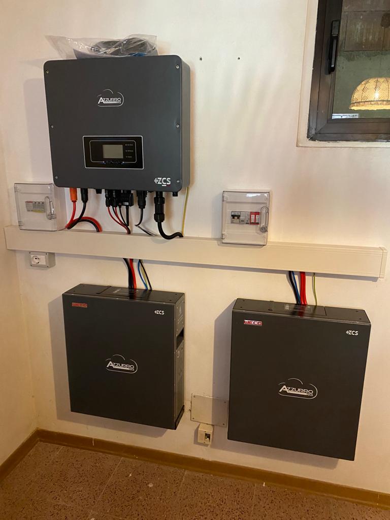 Impianti Fotovoltaici