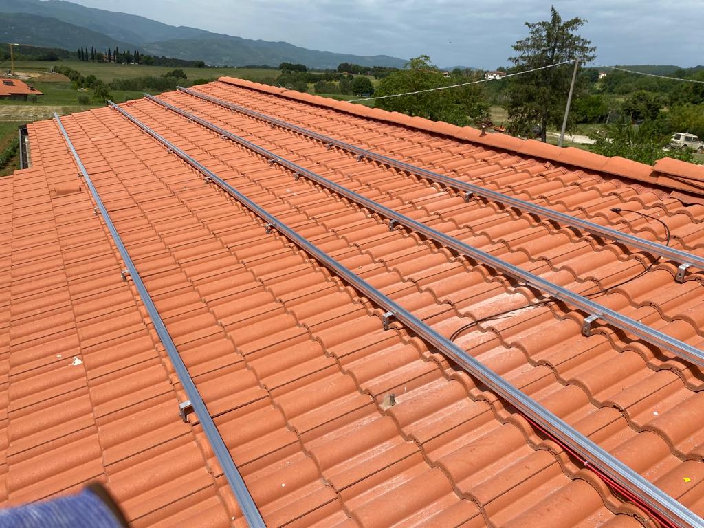 Impianti Fotovoltaici