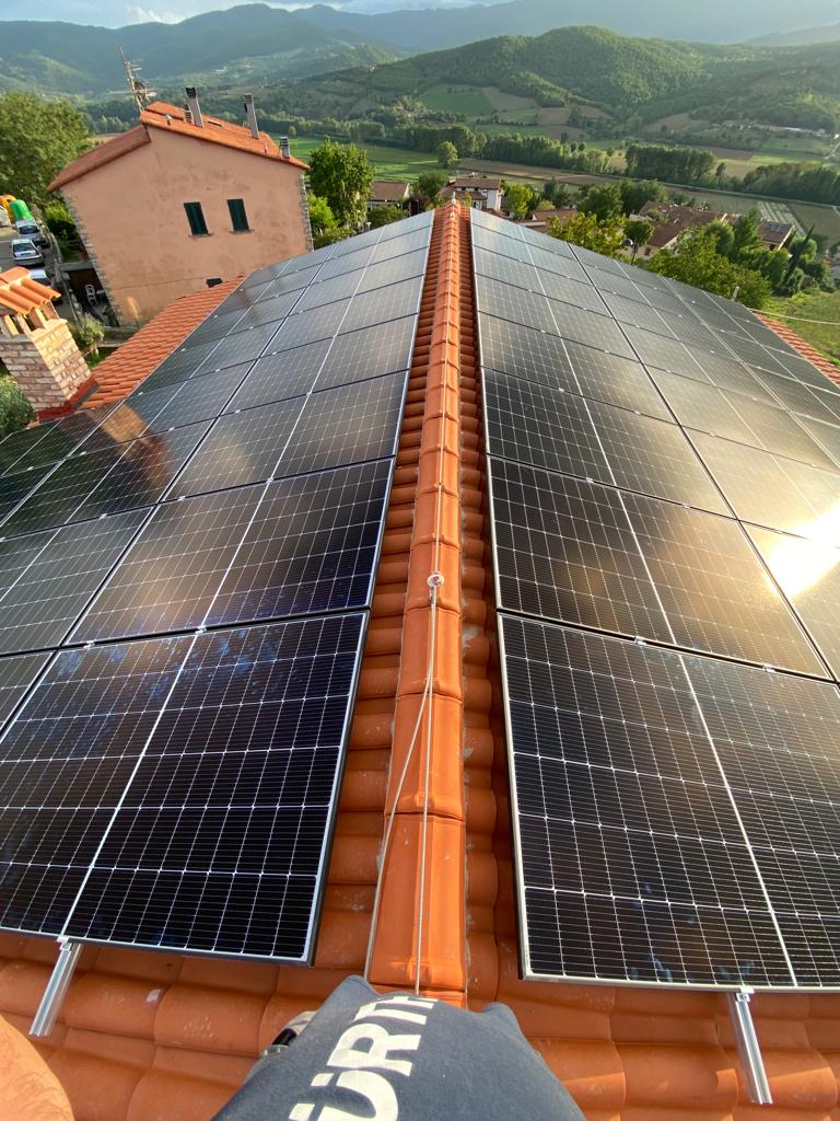 Impianti Fotovoltaici
