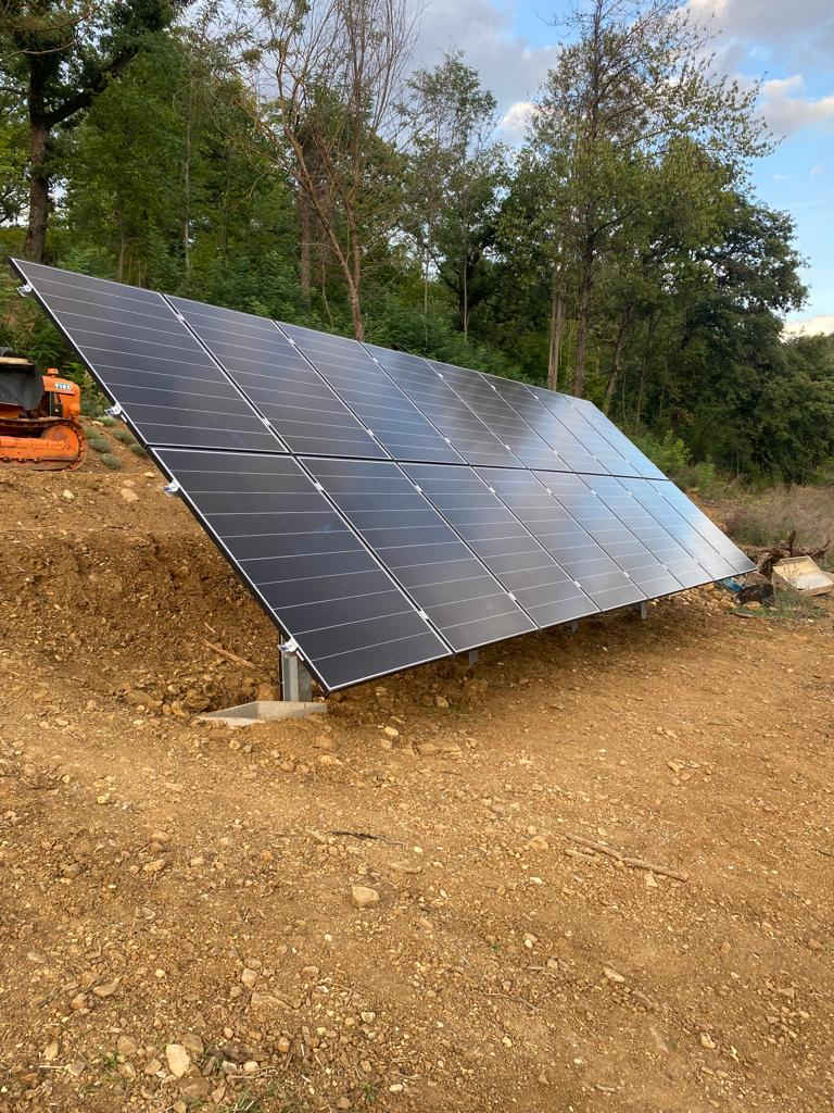Impianti Elettrici Industriali Bibbiena Casentino Arezzo