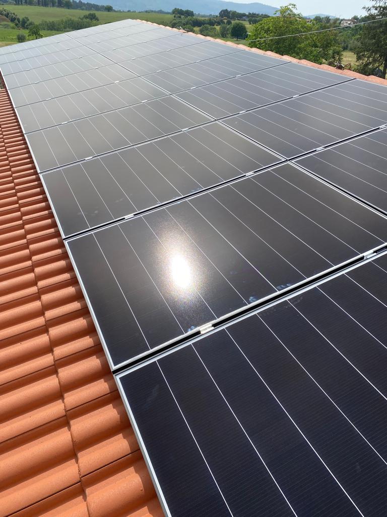Impianti Fotovoltaici