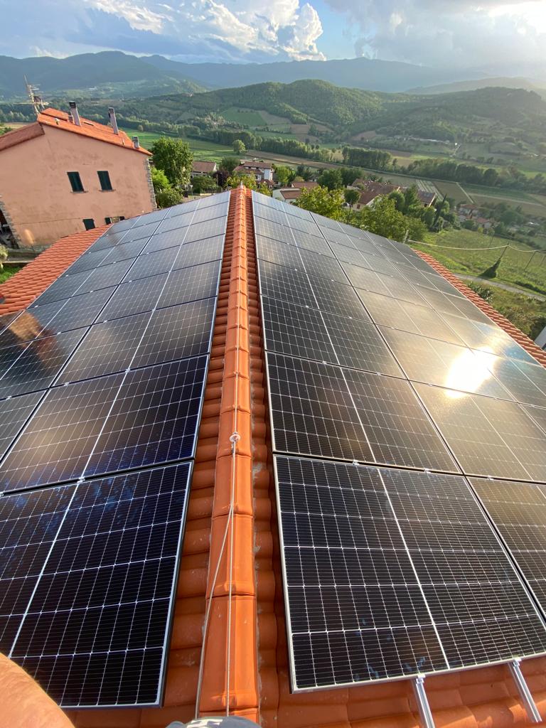 Impianti Fotovoltaici