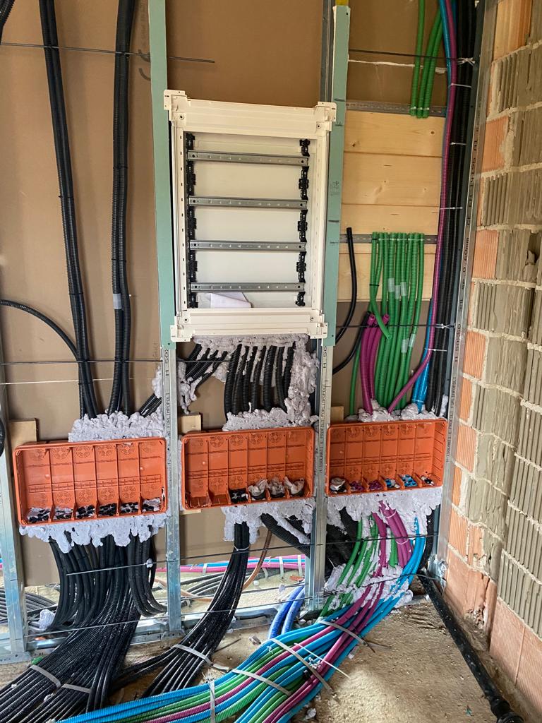 Impianti Elettrici Industriali Bibbiena Casentino Arezzo