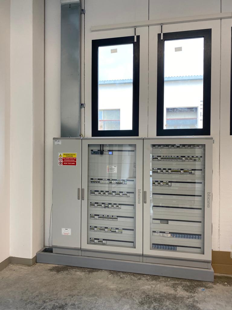 Impianti Elettrici Industriali Bibbiena Casentino Arezzo