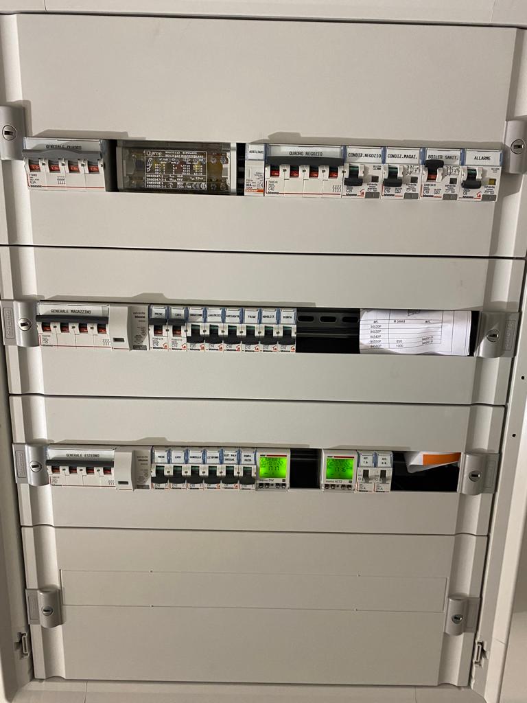 Impianti Elettrici Industriali Bibbiena Casentino Arezzo