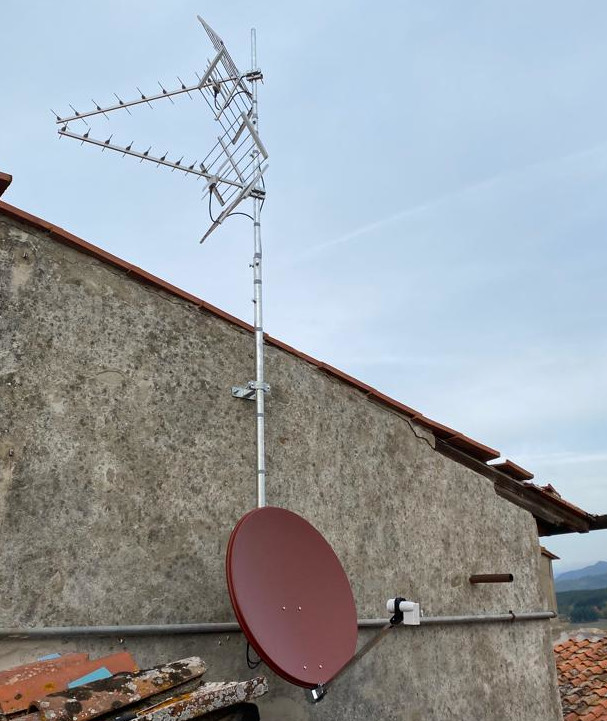 impianti Tv e satellitari Arezzo