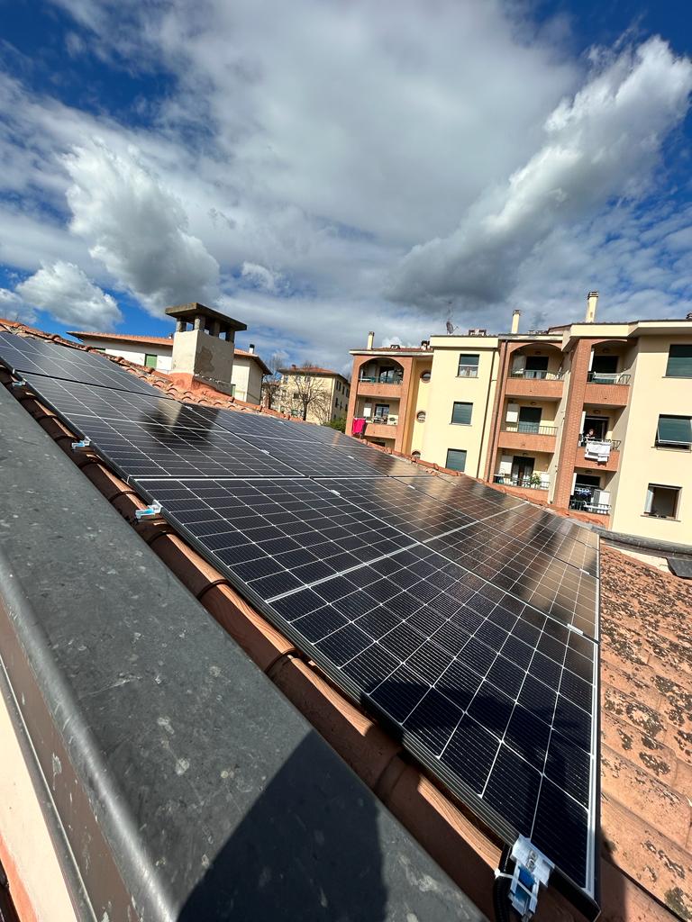 Impianti Elettrici Industriali Bibbiena Casentino Arezzo