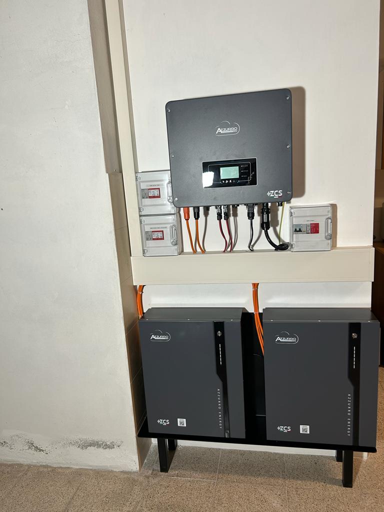 Impianti Fotovoltaici